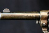 Col Model 1877 Lightning" DA Revolver - 10 of 11