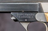 High Standard Supermatic Citation 106 Military - 11 of 14