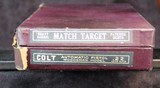 Colt Woodsman Match Target 1st Series - 15 of 15