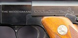 Colt Woodsman Match Target 1st Series - 9 of 15