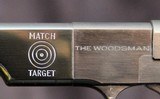 Colt Woodsman Match Target 1st Series - 11 of 15