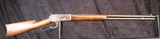 Winchester Model 1886 Rifle, .50 EX - 1 of 15