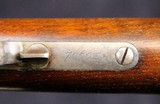 Winchester Model 1873 Rifle
2nd Model - 14 of 15