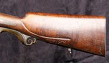 German Double Barrel Engraved Shotgun - 5 of 15