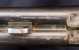 German Double Barrel Engraved Shotgun - 13 of 15