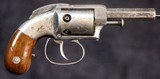 Allen & Wheelock Small Frame Revolver - 1 of 13