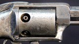 Allen & Wheelock Small Frame Revolver - 3 of 13