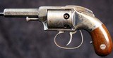 Allen & Wheelock Small Frame Revolver - 2 of 13