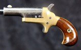 Colt 3rd Model "Thuer" Deringer - 3 of 5