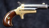 Colt 3rd Model "Thuer" Deringer - 1 of 5