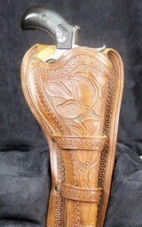 Holster, Carved - 1 of 5