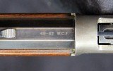 Winchester Model 1886 Rifle - 7 of 15