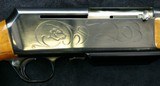 Belgian Browning BAR Grade II Magnum - 4 of 12