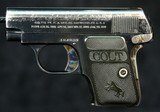 Colt Model 1908 Auto - 2 of 11