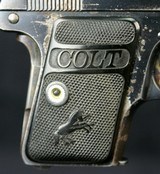 Colt Model 1908 Auto - 3 of 11