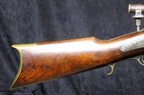 Civil War Period Sniper/Target rifle - 5 of 15