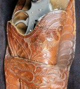 Two Loop Holster for Colt/S&W DA - 2 of 4