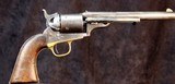 Colt '71-'72 Open Top Revolver with Period Rig - 1 of 13