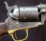Colt '71-'72 Open Top Revolver with Period Rig - 3 of 13