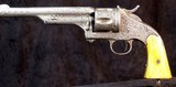 Merwin & Hulbert 1st Model Revolver with Rig - 2 of 13