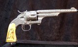 Merwin & Hulbert 1st Model Revolver with Rig - 1 of 13