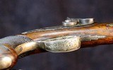 Belgian Copy of Large H Deringer Pistol - 8 of 13