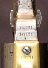 Colt Model 1849 "Wells Fargo" - 7 of 10