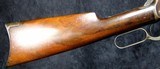 Winchester Model 1892 Rifle, 1st year production - 3 of 14