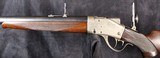 Sharps Model 1878 Short Range Rifle - 5 of 15