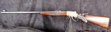 Sharps Model 1878 Short Range Rifle - 2 of 15