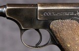 Colt "Pre-Woodsman" Automatic Pistol - 6 of 14