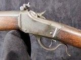 Winchester "Winder" Model 1885 Musket - 8 of 15