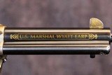 U.S. Historical Society Wyatt Earp Commemorative SAA - 10 of 15