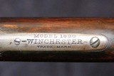 Winchester 1890 2nd Model - 7 of 13