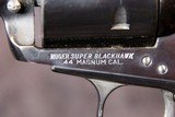 Ruger Super Blackhawk 3 Screw with Box - 6 of 15