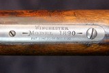 Winchester 1890 2nd Model - 9 of 12