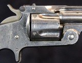 S&W #2 SA with original holster - 6 of 14