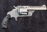 S&W #2 SA with original holster - 1 of 14