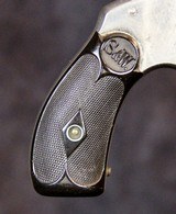 S&W #2 SA with original holster - 7 of 14