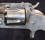 S&W #2 SA with original holster - 10 of 14