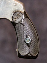 S&W #2 SA with original holster - 11 of 14