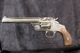 S&W #3 Target Revolver - 2 of 13