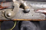 Percussion Long Gun by A. Baker - 12 of 15