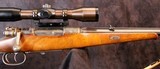Mauser Custom Rifle by H. Barella - 13 of 15