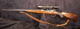 Mauser Custom Rifle by H. Barella - 2 of 15