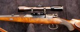 Mauser Custom Rifle by H. Barella - 11 of 15