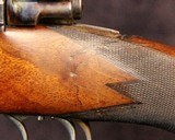 Mauser Custom Rifle by H. Barella - 5 of 15