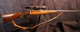 Mauser Custom Rifle by H. Barella - 1 of 15