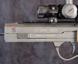 Baikal IZH-35M Target Pistol with Scope - 8 of 15