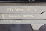 Baikal IZH-35M Target Pistol with Scope - 11 of 15